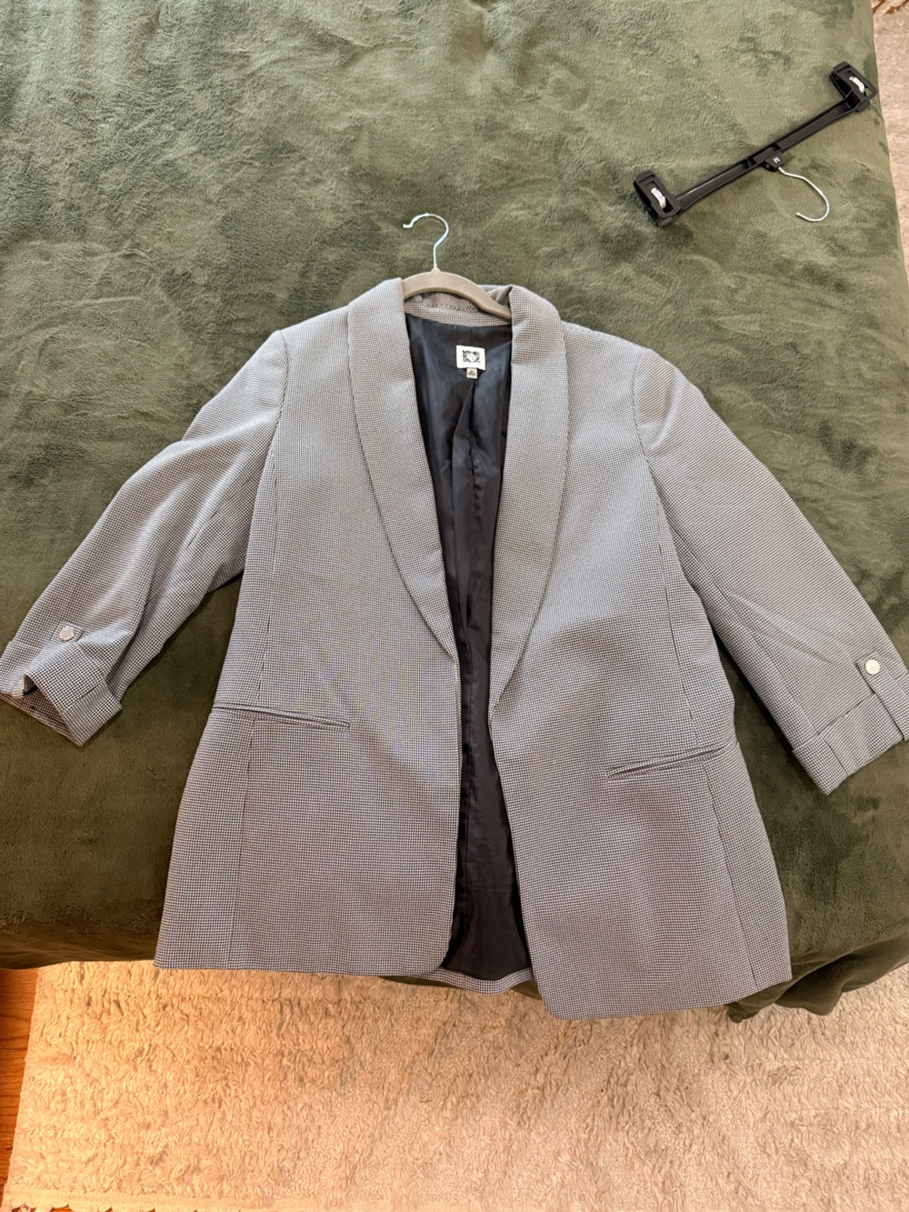 Anne Klein Blazer